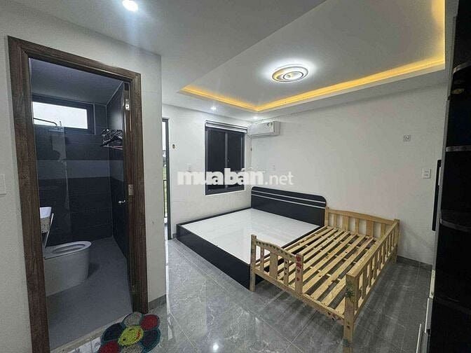 Cần Bán Nhà KĐT AN PHÚ QUÝ , đường nhựa 5,5m lề 3m ,