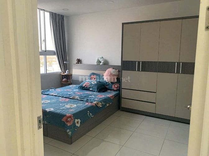 Chủ đứng bán  Tản Đà Court Q5 68m2 2PN 2WC 3.8 tỷ lô góc