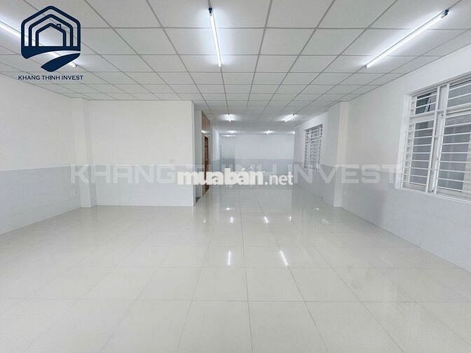 CHO THUÊ MẶT BẰNG 1 TRỆT 5 LẦU - GẦN BẾN NINH KIỀU - TRUNG TÂM CẦN THƠ