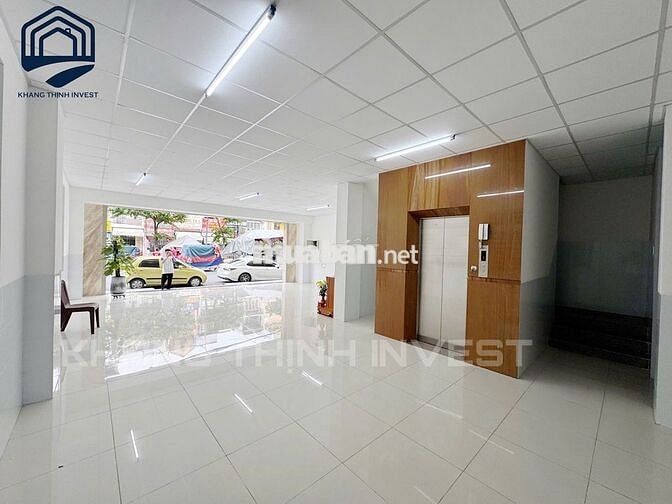 CHO THUÊ MẶT BẰNG 1 TRỆT 5 LẦU - GẦN BẾN NINH KIỀU - TRUNG TÂM CẦN THƠ