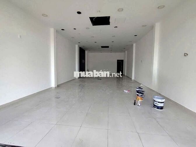 CHO THUÊ NHÀ NGANG 6M - MẶT TIỀN ĐƯỜNG 3/2 - P. TÂN AN - TP CẦN THƠ