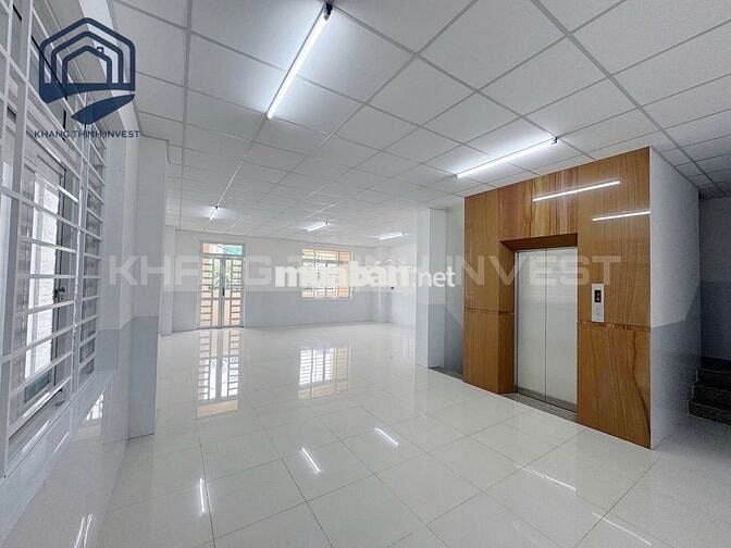 CHO THUÊ MẶT BẰNG 1 TRỆT 5 LẦU - GẦN BẾN NINH KIỀU - TRUNG TÂM CẦN THƠ