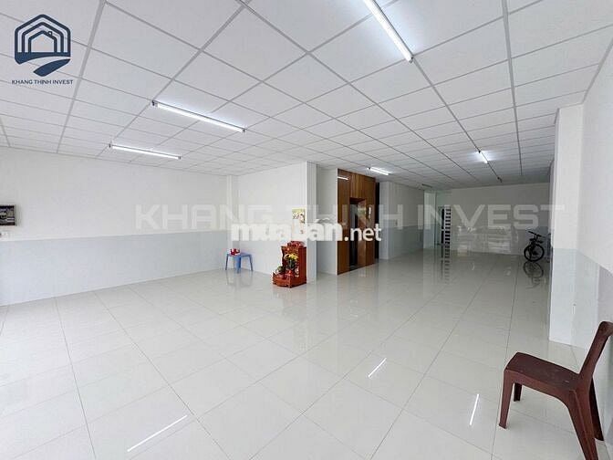 CHO THUÊ MẶT BẰNG 1 TRỆT 5 LẦU - GẦN BẾN NINH KIỀU - TRUNG TÂM CẦN THƠ