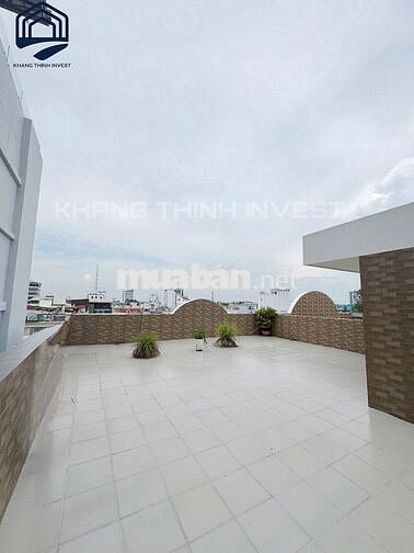 CHO THUÊ MẶT BẰNG 1 TRỆT 5 LẦU - GẦN BẾN NINH KIỀU - TRUNG TÂM CẦN THƠ