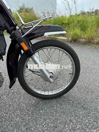 Honda Super Dream màu Nâu