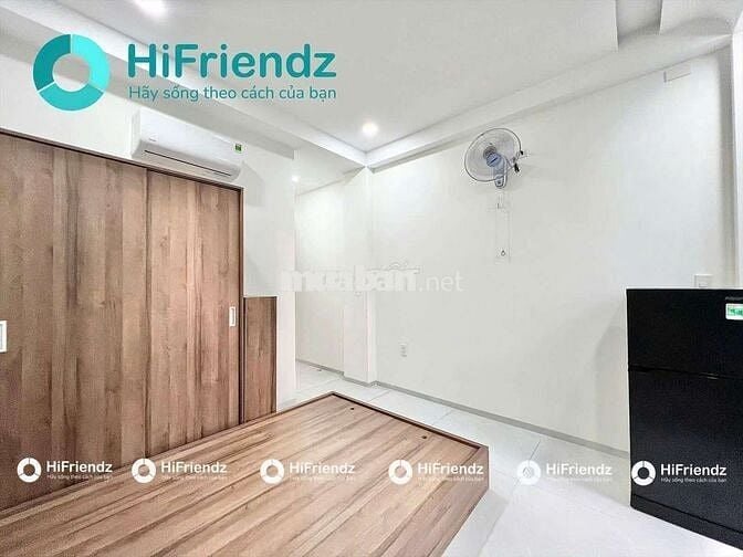 ĐÂU THÁNG TRỐNG PHÒNG STUDIO BAN CÔNG NGAY TRỤC ĐƯỜNG LÊ VĂN THỌ