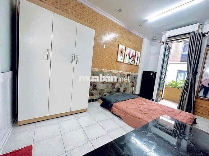 phòng xinh xắn -30m2-Gần tòa nhà Viettel-372 Cmt8
