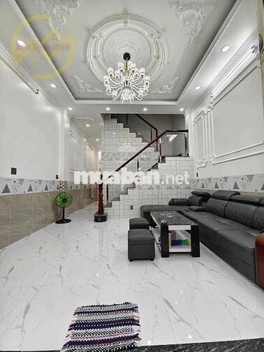 🌻CHO THUÊ NHÀ TRỆT LẦU FULL NỘI THẤT ĐƯỜNG A2 KDC 3A