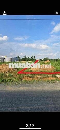 Hơn 4 tỷ có thừa đất mặt  ngõ oto tránh Định Công Thượng-180m2; MT8m