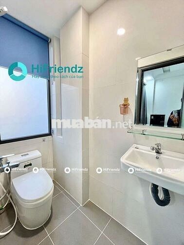 ĐÂU THÁNG TRỐNG PHÒNG STUDIO BAN CÔNG NGAY TRỤC ĐƯỜNG LÊ VĂN THỌ