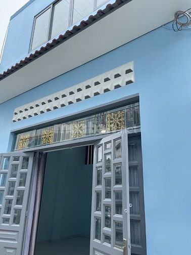 Cần bán nhà sổ hồng riêng ngang 6 dài 12.5, phường BHH B Bình Tân