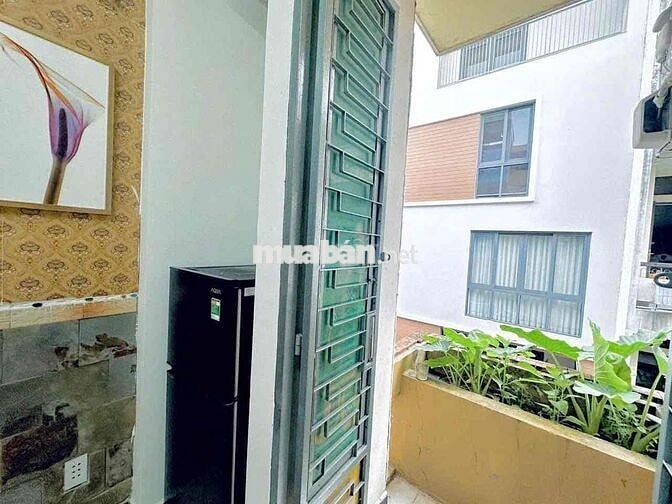 phòng xinh xắn -30m2-Gần tòa nhà Viettel-372 Cmt8