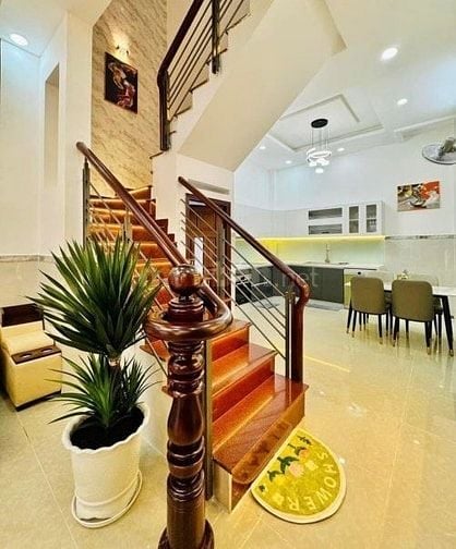 🏡Chủ ngộp bán gấp nhà 48m2 - 1T1L - Lam Sơn, Bình Thạnh, Giá 2tỷ090