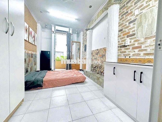 phòng xinh xắn -30m2-Gần tòa nhà Viettel-372 Cmt8