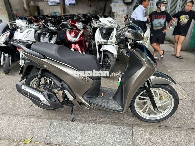 SH 125 khóa smartkey 2015 mới 90% Bstp chính chủ