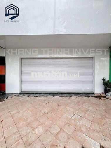 CHO THUÊ MẶT BẰNG NGANG 8M - MẶT TIỀN ĐƯỜNG 30/4 - CẦN THƠ - 40 TRIỆU