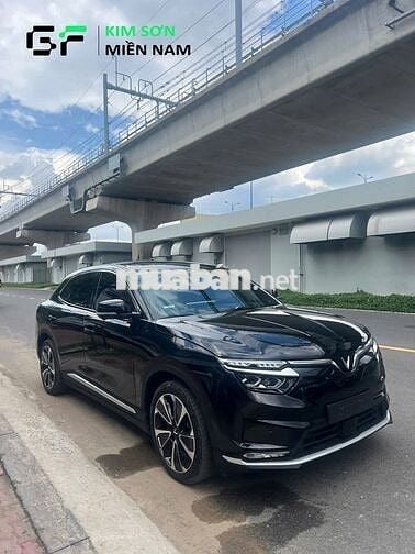 VinFast VF8 Plus 2023 Đen 36.000 km