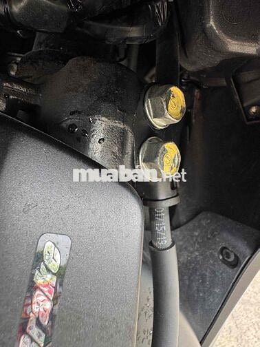 Honda Vision 2019 Khoá Smartkey Đen