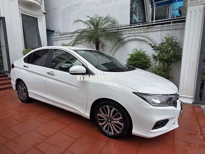 Honda City 2017 1.5 CVT - 91500 km