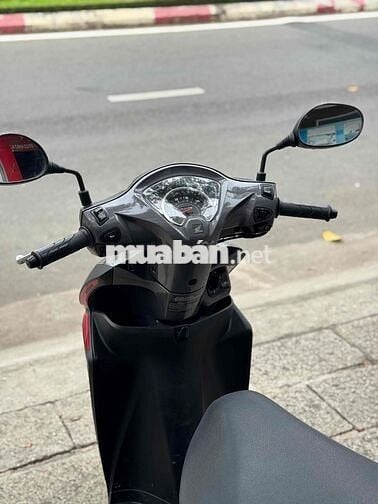 Honda Vision 2019 Khoá Smartkey Đen