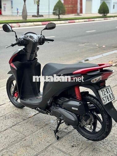 Honda Vision 2019 Khoá Smartkey Đen