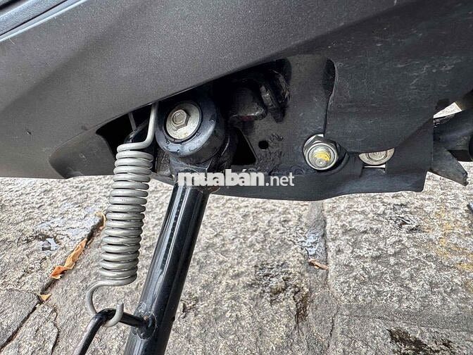 Honda Vision 2019 Khoá Smartkey Đen