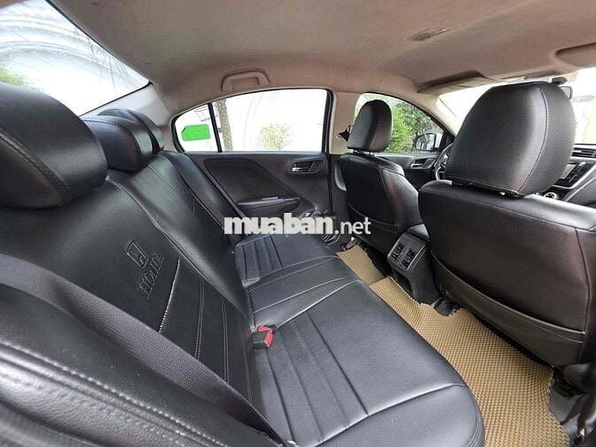 Honda City 2017 1.5 CVT - 91500 km