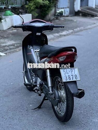Honda Wave S100 2009 Đỏ Xám Đã sử dụng