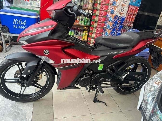 Yamaha Exciter 155 2021 Đỏ Đã sử dụng