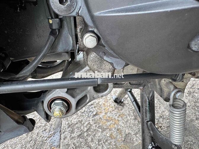 Honda Vision 2019 Khoá Smartkey Đen