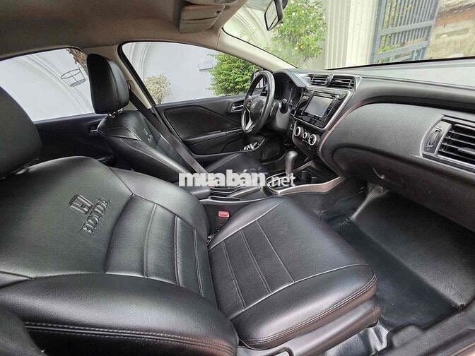 Honda City 2017 1.5 CVT - 91500 km