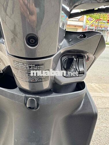 Honda Vision 2019 Khoá Smartkey Đen