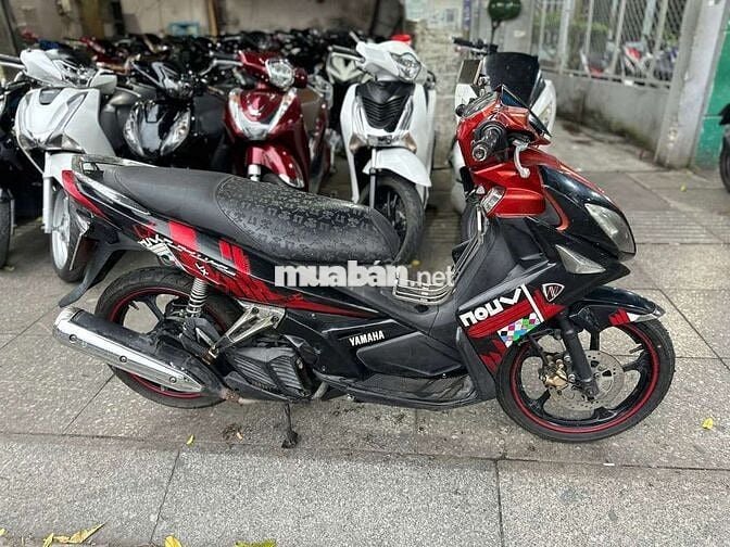 Yamaha Nouvo 4 2011 mới 90% biển số thành phố