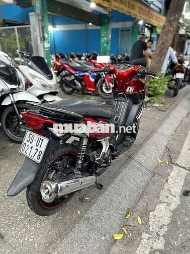 Yamaha Nouvo 4 2011 mới 90% biển số thành phố