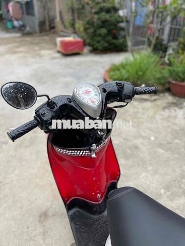 Yamaha Mio Classico Đỏ Trắng Đen