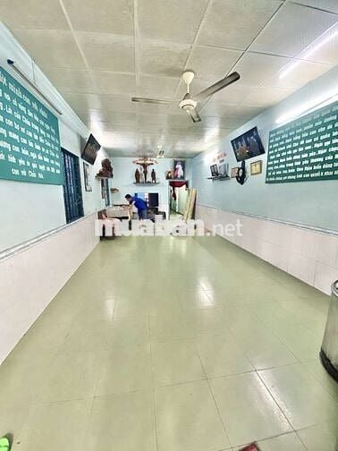 BÁN NHÀ CHÍNH CHỦ – HXH NGUYỄN VĂN QUÁ, Q.12 - 100M2 - GIÁ CHỈ 5.1 TỶ