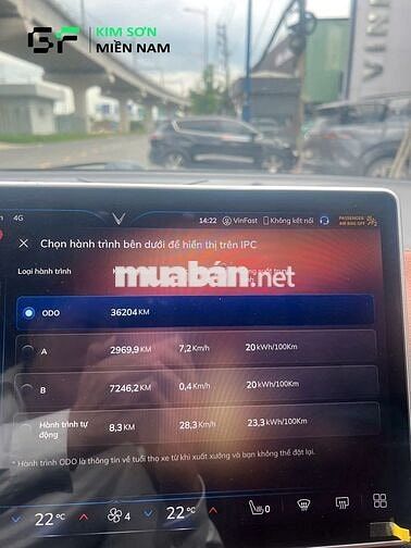 VinFast VF8 Plus 2023 Đen 36.000 km
