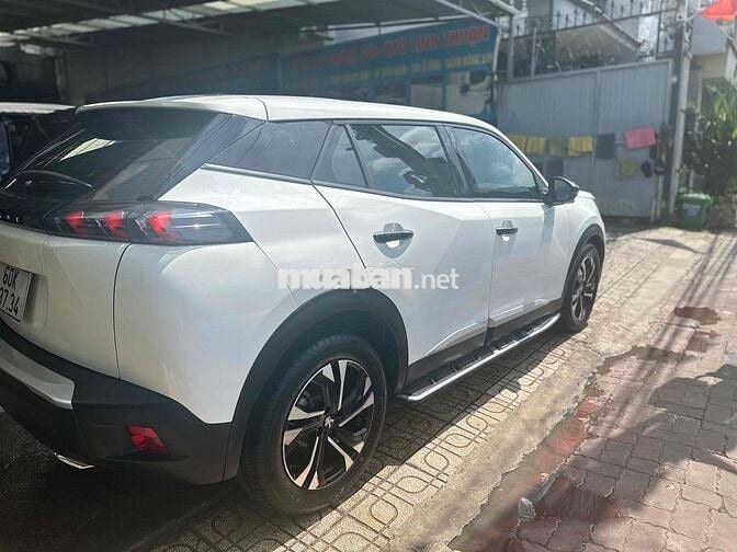 Peugeot 2008 2021 Active 1.2 AT - 50000 km