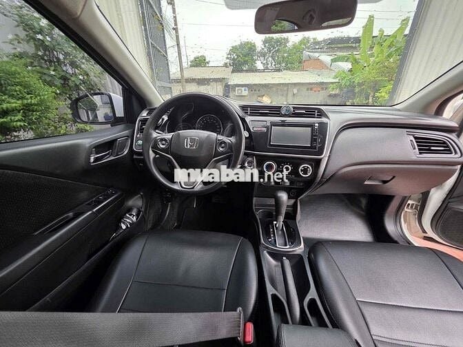 Honda City 2017 1.5 CVT - 91500 km