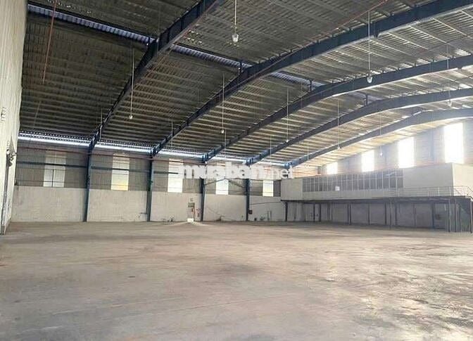 CHO  THUÊ  KHO  XƯỞNG  ( 1000m2) ĐƯỜNG  TRẦN  VĂN GIÀU. H  BÌNH  CHÁNH
