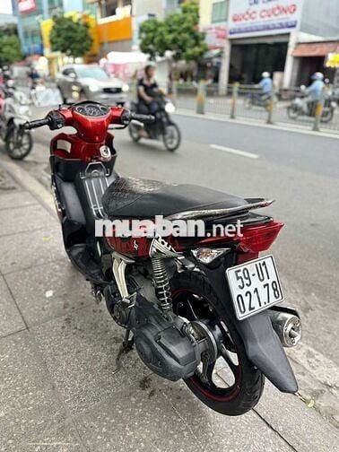 Yamaha Nouvo 4 2011 mới 90% biển số thành phố