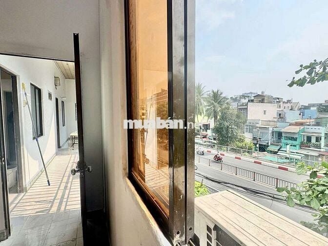 Cầu Chữ Y, Q8, giá 4tr8 full nội thất, ở 4 người, 30m2