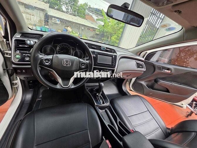 Honda City 2017 1.5 CVT - 91500 km