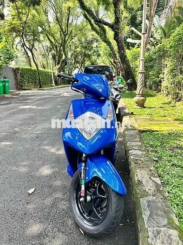 Honda Dylan 150 Xanh Thể thao