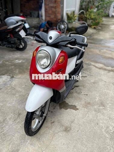 Yamaha Mio Classico Đỏ Trắng Đen