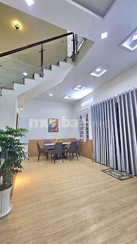 Bán Nhà Hoàng Hoa Thám,Phú Nhuận – Giá Chỉ 4,79Tỷ – Vị Trí Đẹp,Ở Ngay!