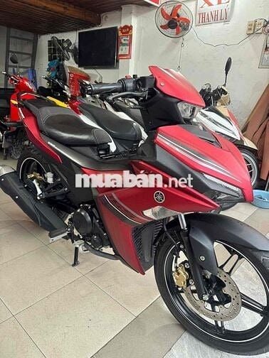 Yamaha Exciter 155 2021 Đỏ Đã sử dụng