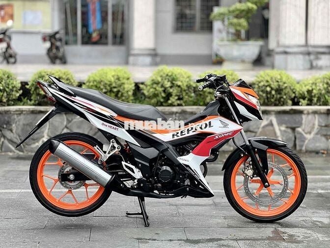 SONIC REPSOL 2019 BSTP CHÍNH CHỦ CÓ GÓP