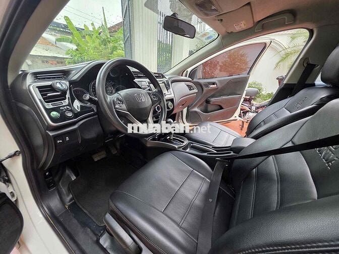 Honda City 2017 1.5 CVT - 91500 km