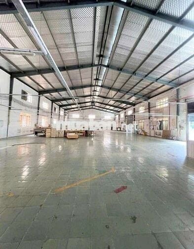 CHO  THUÊ  KHO  XƯỞNG  ( 1000m2) ĐƯỜNG  TRẦN  VĂN GIÀU. H  BÌNH  CHÁNH